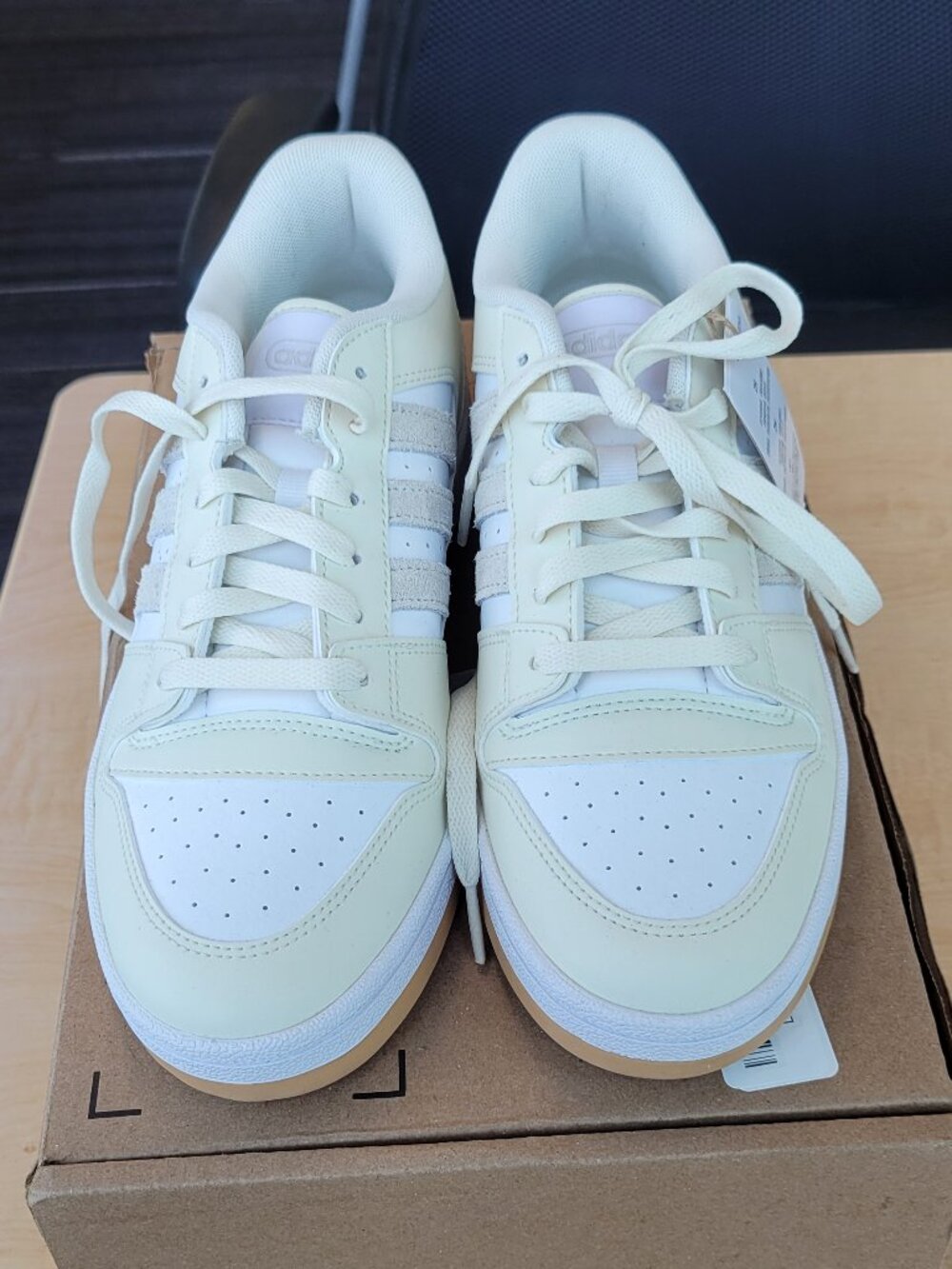 Adidas Women's Break Start Court Sneaker